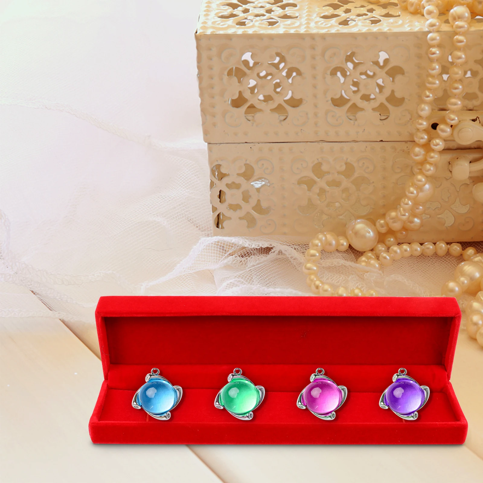 2pcs Wooden Jewelry Pcs Necklace Case Vintage Storage Boxes Necklace Case Wooden Jewelry Box Retro Travel Home Selected Material
2pcs Wooden Jewelry Pcs Necklace Case Vintage Storage Boxes Necklace Case Wooden Jewelry Box Retro Travel Home Selected Material