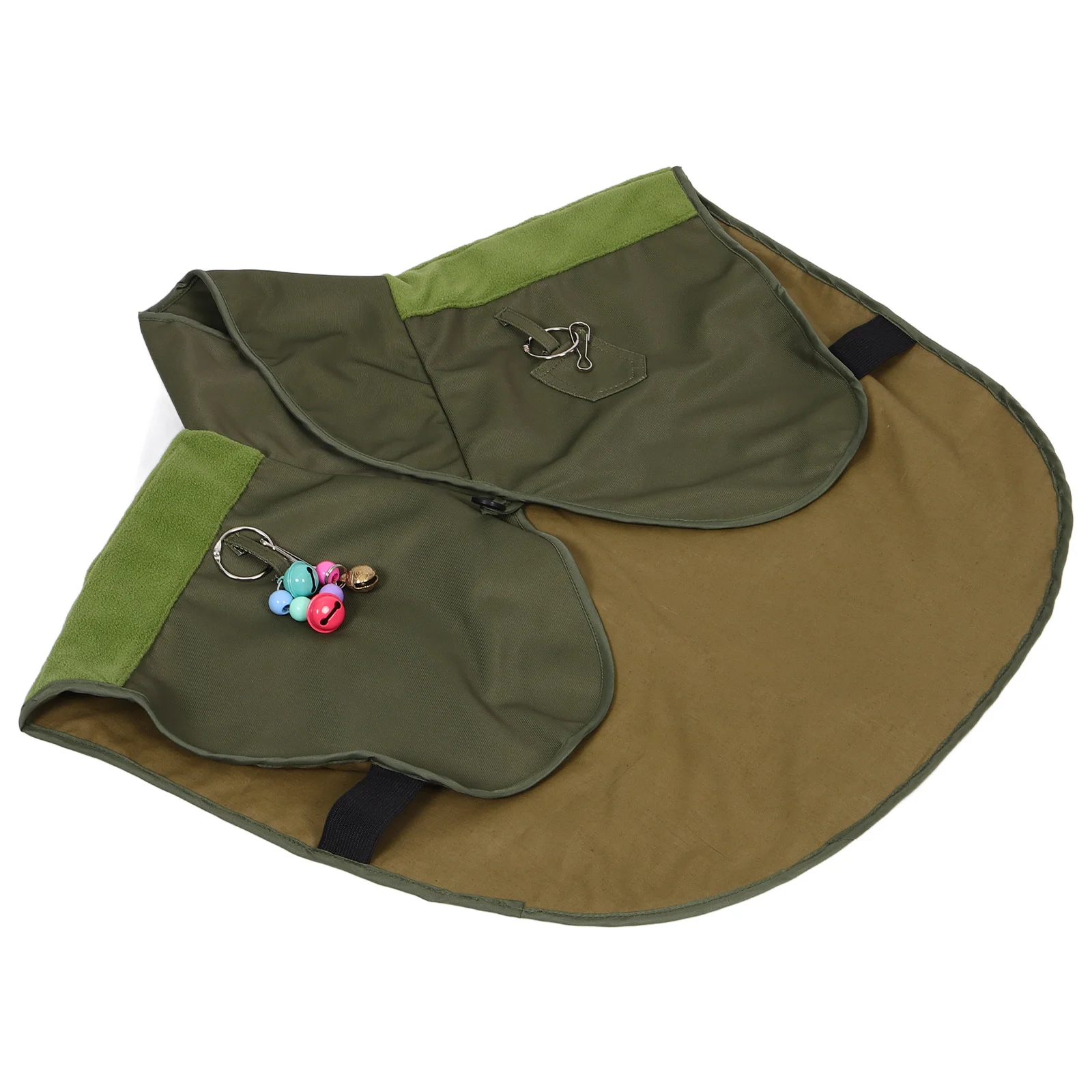 Bird Shoulder Protector Parrot -scratch Protective Shawl Neck Support Parrots Pad Diaper
Bird Shoulder Protector Parrot -scratch Protective Shawl Neck Support Parrots Pad Diaper