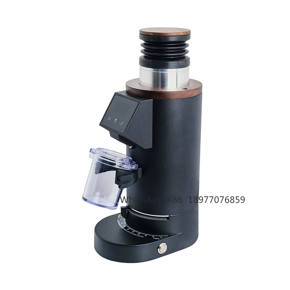Coffee Grinder Stylish Look High Capacity For 64Mm Flat Burr Df64E Coffee Shop Coffee Grinder
Coffee Grinder Stylish Look High Capacity For 64Mm Flat Burr Df64E Coffee Shop Coffee Grinder