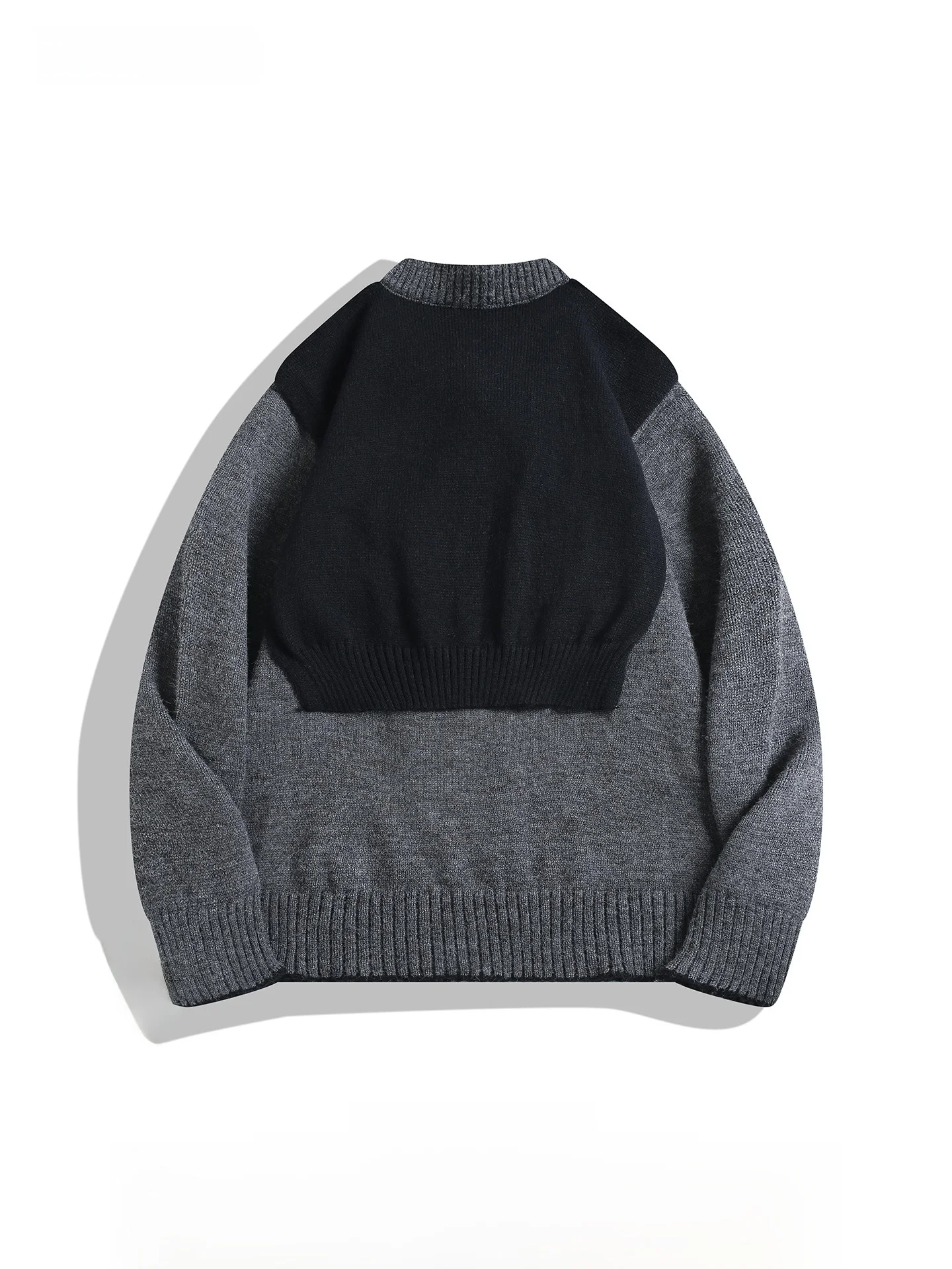 Мягкий и уютный вязаный свитер Boyue в корейском стиле с воротником-стойкой, теплый зимний вариант
Мягкий и уютный вязаный свитер Boyue в корейском стиле с воротником-стойкой, теплый зимний вариант