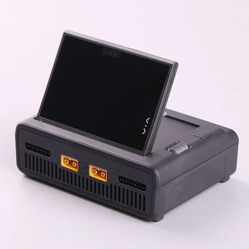 Touchable folding screen charger dual channel high power model aircraft drone
Touchable folding screen charger dual channel high power model aircraft drone