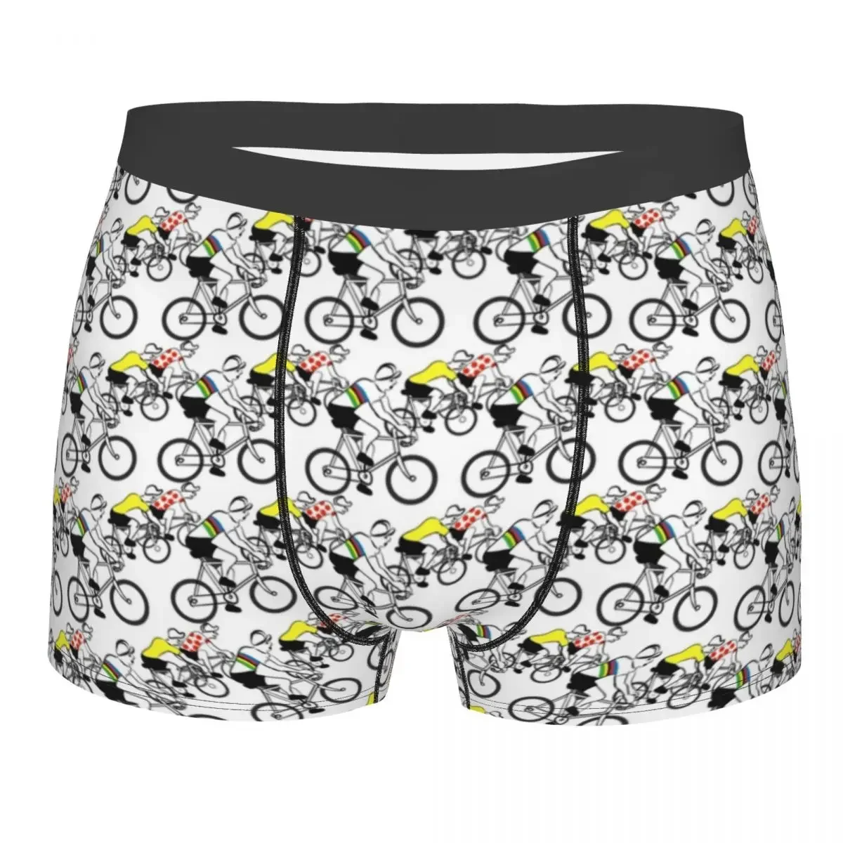 Sexy Boxer Vintage Cycling Shorts Panties Briefs Men's Underwear Bicycle Race Soft Underpants for Male
Sexy Boxer Vintage Cycling Shorts Panties Briefs Men's Underwear Bicycle Race Soft Underpants for Male
