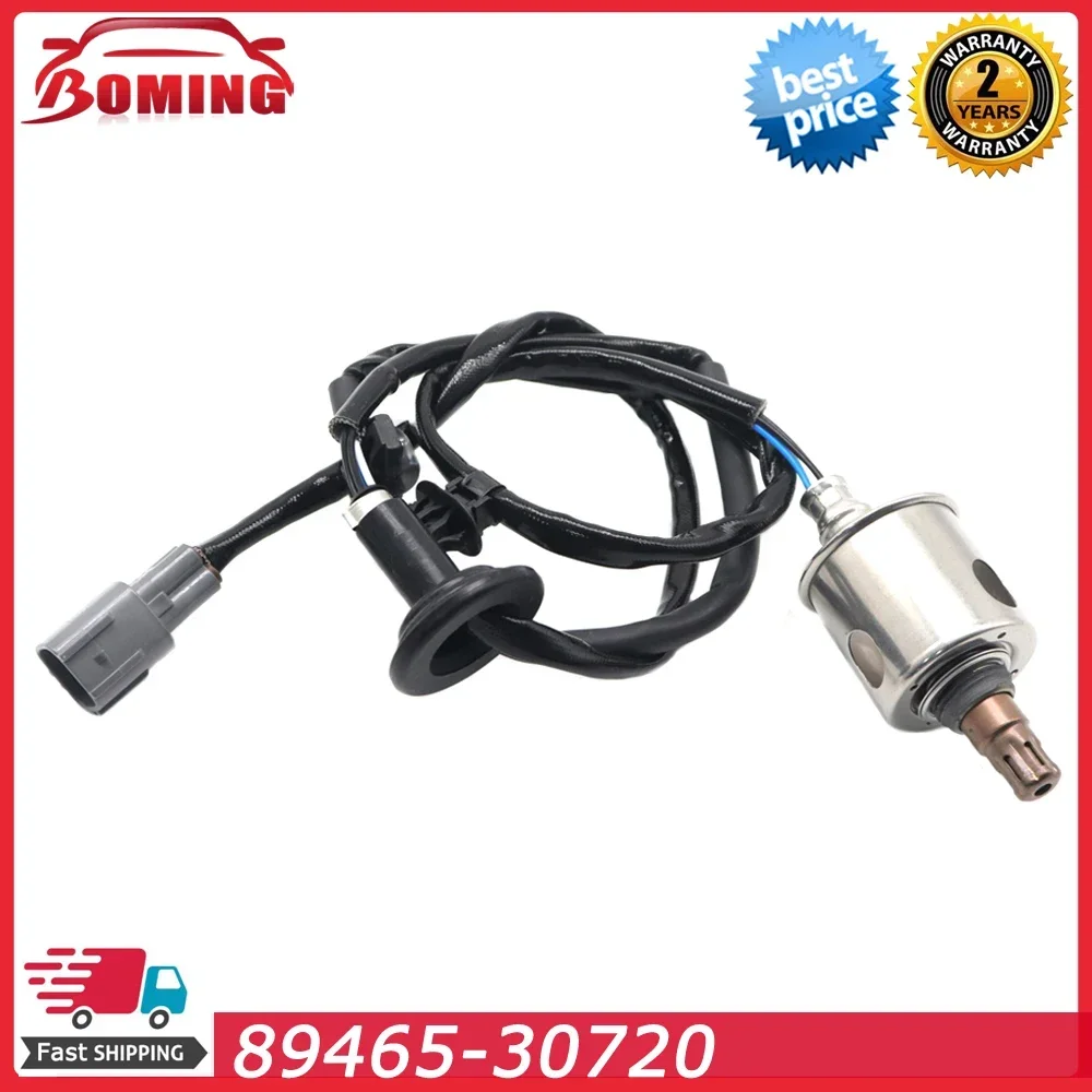 89465-30720 New Car Air Fuel Ratio Lambda O2 Oxygen Sensor For Lexus GS300 3.0L 2006 8946530720 234-4810 2344810
89465-30720 New Car Air Fuel Ratio Lambda O2 Oxygen Sensor For Lexus GS300 3.0L 2006 8946530720 234-4810 2344810