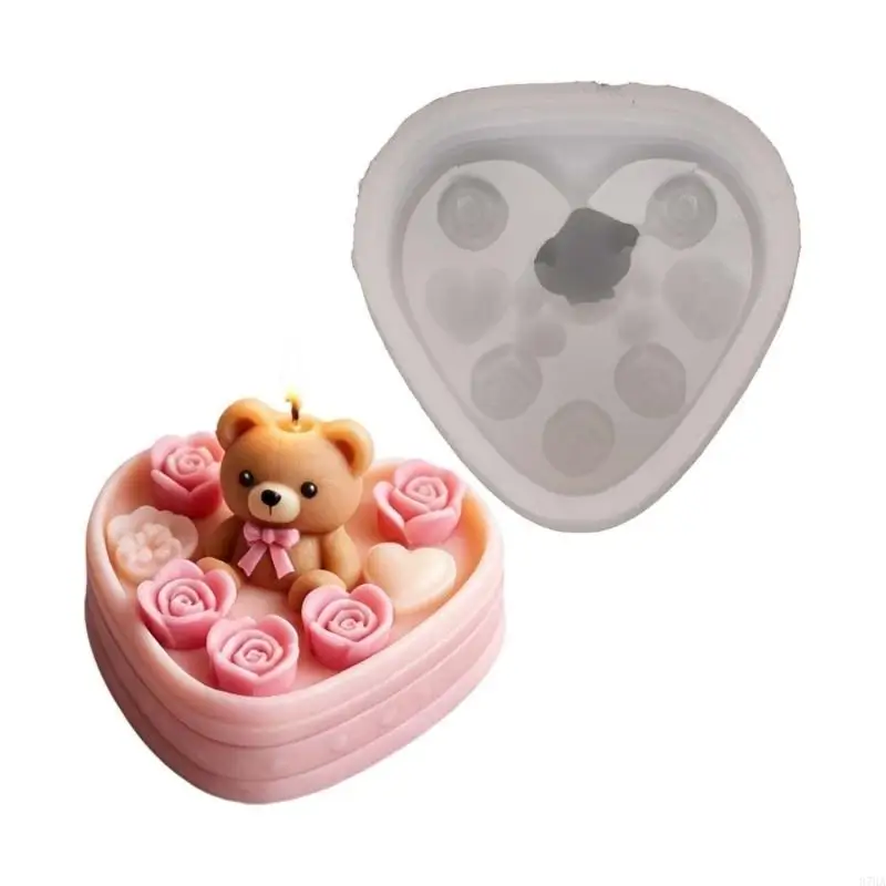 Rose Texture Making Mould For Handmade Craft 87HA
Rose Texture Making Mould For Handmade Craft 87HA