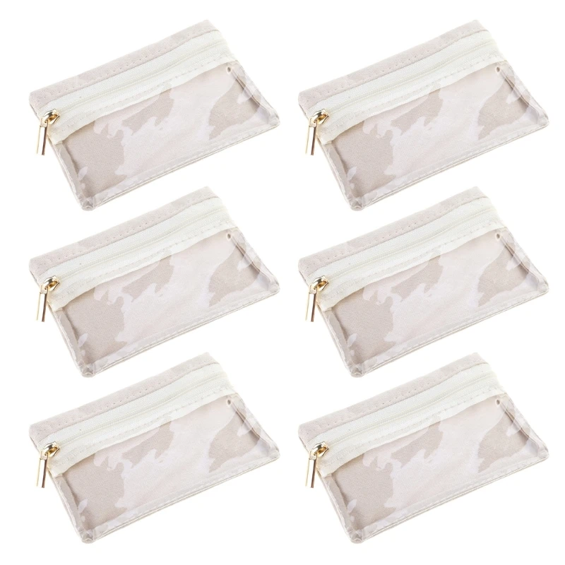 Portable Jewelry Organization Case Modern Clear Bag for Jewelry Storage Practical Storgae for Women Girls
Portable Jewelry Organization Case Modern Clear Bag for Jewelry Storage Practical Storgae for Women Girls