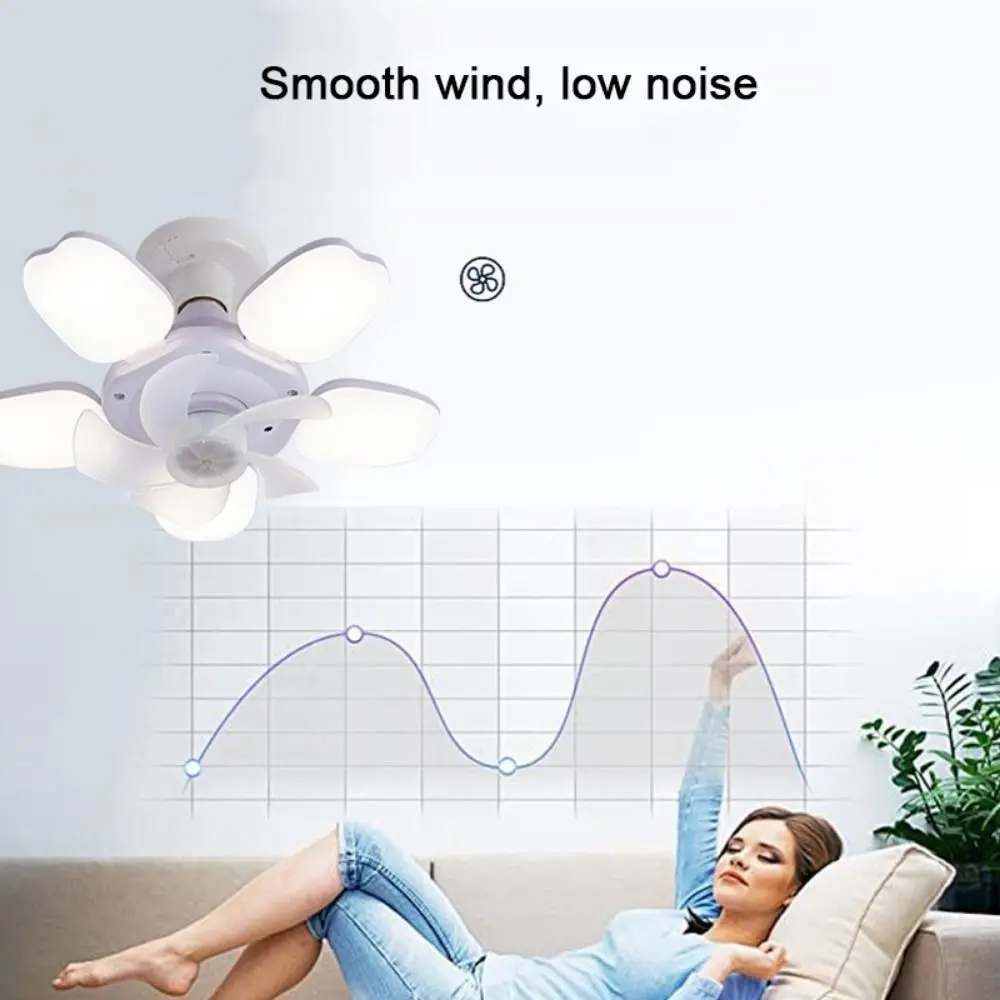 2 in 1 Ceiling Lamp Speed Adjustable Infinite Dimming Hanging Fan with LED Light Energy Saving Universal Electric Cordless Fan
2 in 1 Ceiling Lamp Speed Adjustable Infinite Dimming Hanging Fan with LED Light Energy Saving Universal Electric Cordless Fan