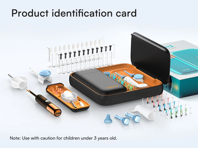 2026 Xiao'mi Bebird Black EarSight Ultra | Wireless HD Visual Ear Cleaner /Camera | Clipable Tweezers & Safe Home Kits
2026 Xiao'mi Bebird Black EarSight Ultra | Wireless HD Visual Ear Cleaner /Camera | Clipable Tweezers & Safe Home Kits