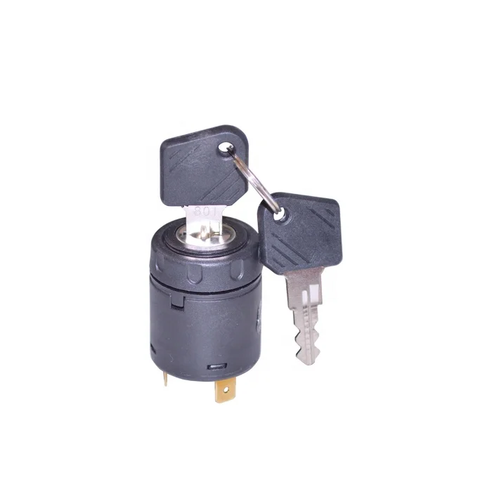 High Quality Electric Forklift Spare Parts Start Switch Ignition Switch Used for LINDE 801 7915492624
High Quality Electric Forklift Spare Parts Start Switch Ignition Switch Used for LINDE 801 7915492624