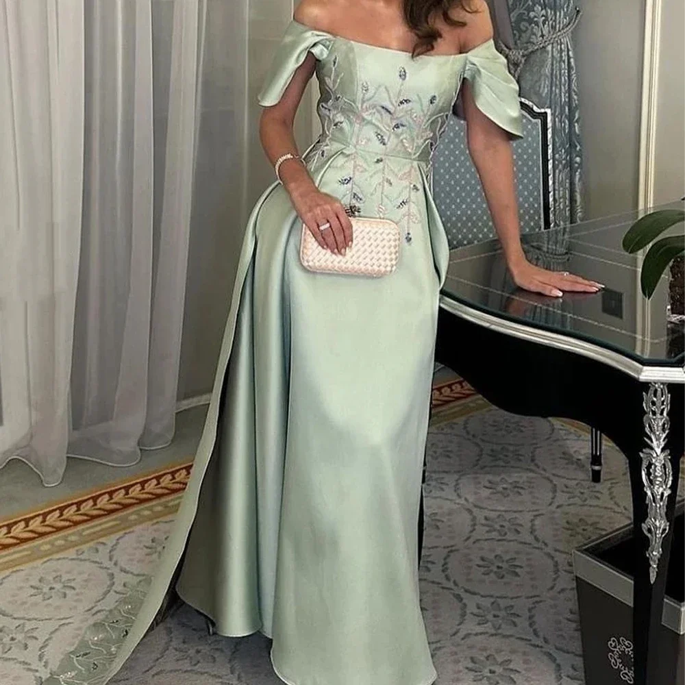 Платье по индивидуальному заказу, элегантное винтажное милое зеленое платье с аппликацией из бисера и вырезом лодочкой, платье для выпускного вечера на заказ, вечерние платья
Платье по индивидуальному заказу, элегантное винтажное милое зеленое платье с аппликацией из бисера и вырезом лодочкой, платье для выпускного вечера на заказ, вечерние платья