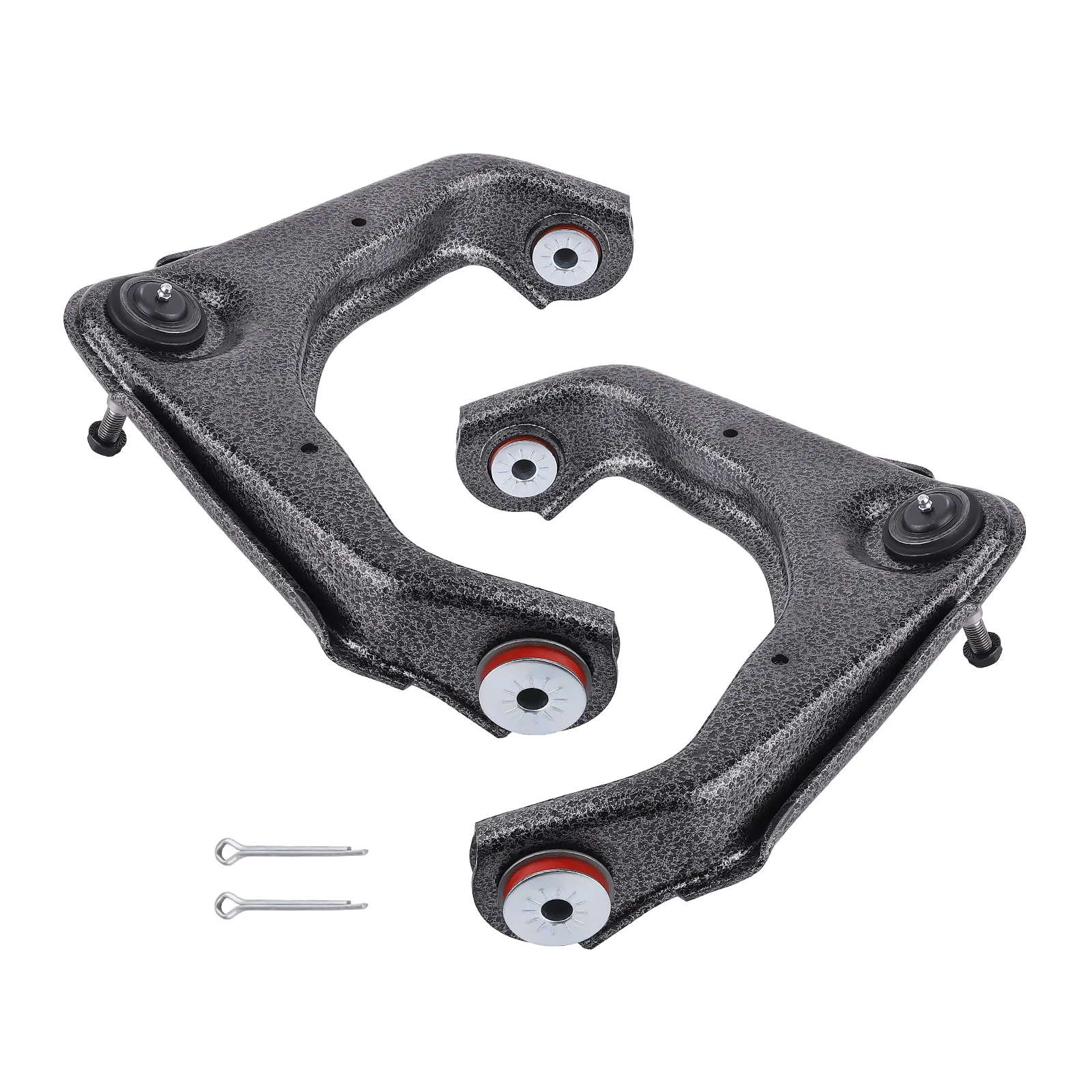 Upper Control Arms w/PU Bushing for 01-10 GMC Sierra 2500HD 00-12 YUKON XL 2500
Upper Control Arms w/PU Bushing for 01-10 GMC Sierra 2500HD 00-12 YUKON XL 2500