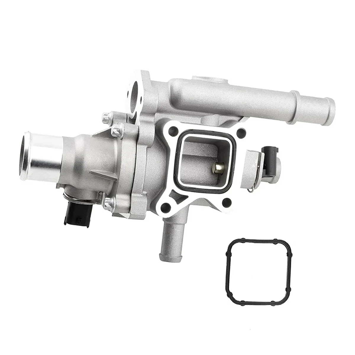 Thermostat Housing Kit for Chevy Cruze 2011-2015 Sonic Trax 1.4L 1.8L L4 55575048 25192228
Thermostat Housing Kit for Chevy Cruze 2011-2015 Sonic Trax 1.4L 1.8L L4 55575048 25192228