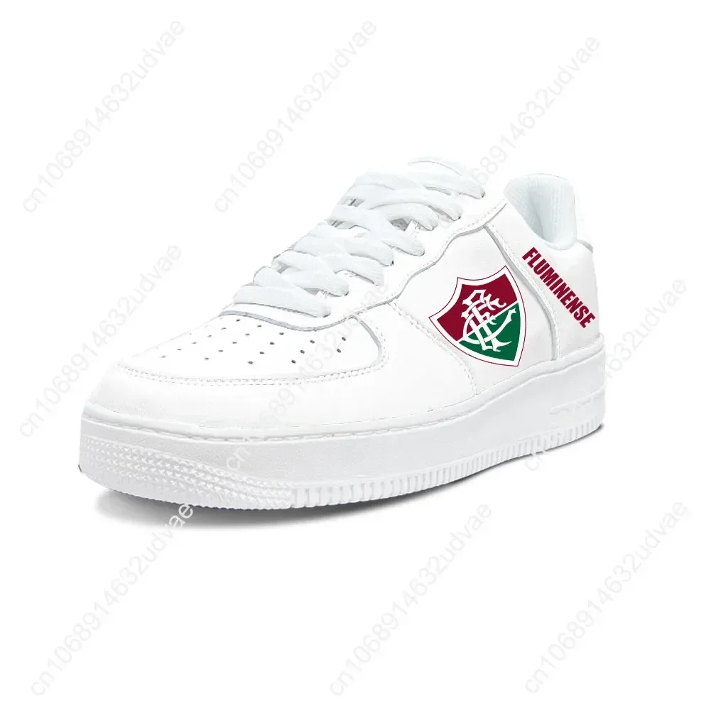Fluminense brazil football Shoes AF Mens Womens Teenager White Flats Force Sneakers High Quality Footwear Basketball Custom Shoe
Fluminense brazil football Shoes AF Mens Womens Teenager White Flats Force Sneakers High Quality Footwear Basketball Custom Shoe