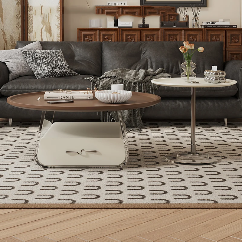 Hallway Floor Entryways Table Coffee Round Minimalist Luxury Design Nightstands Table Salon Mesitas De Noche Replica Furniture
Hallway Floor Entryways Table Coffee Round Minimalist Luxury Design Nightstands Table Salon Mesitas De Noche Replica Furniture