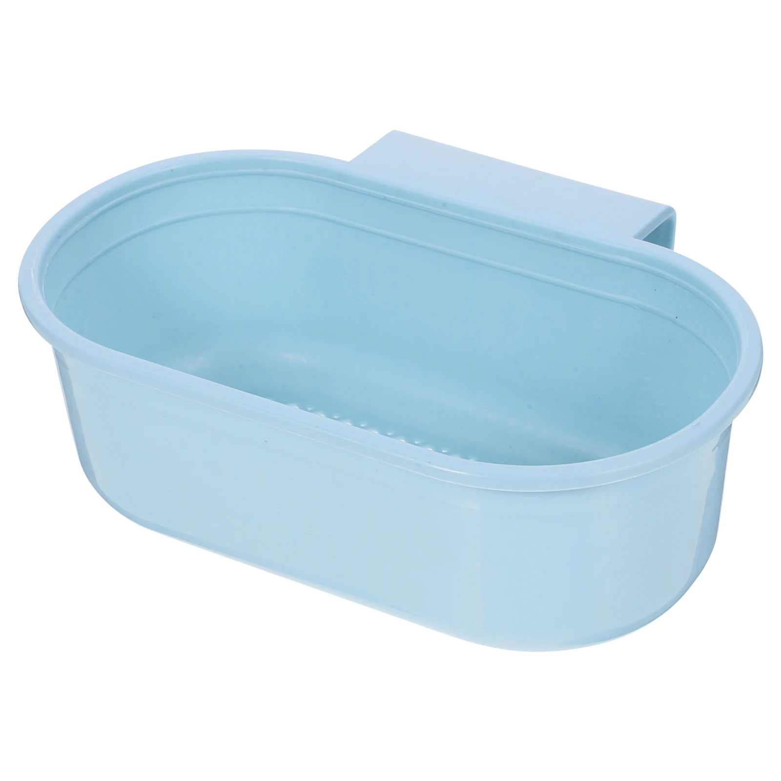 Sink Hanger Trash Can Drain Basket Kitchen Fruit Vegetable Filter Multi Functional Sky Blue Plastic Smooth
Sink Hanger Trash Can Drain Basket Kitchen Fruit Vegetable Filter Multi Functional Sky Blue Plastic Smooth