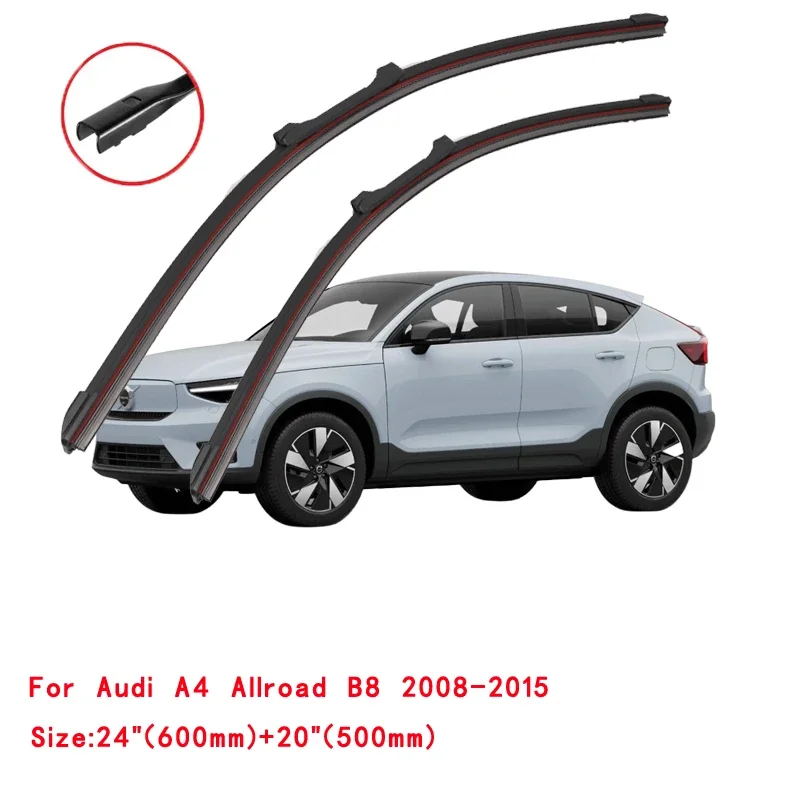 For Volvo C40 2021-2024 Car Windshield Wiper Blade Front Windscreen Brushes Washer Accessories Window Cleaning Replacement Parts
For Volvo C40 2021-2024 Car Windshield Wiper Blade Front Windscreen Brushes Washer Accessories Window Cleaning Replacement Parts