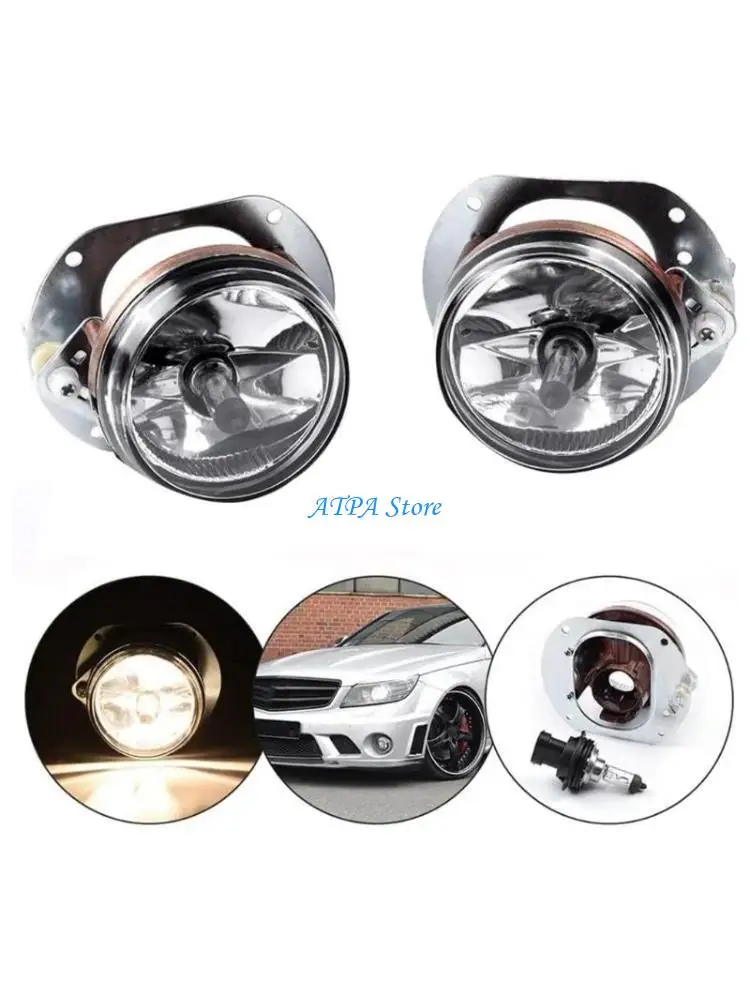 U13C 1 Pair Bumper Fog Light for CL550 CL600 CL63AMG Replace 2048202156 2048202256
U13C 1 Pair Bumper Fog Light for CL550 CL600 CL63AMG Replace 2048202156 2048202256