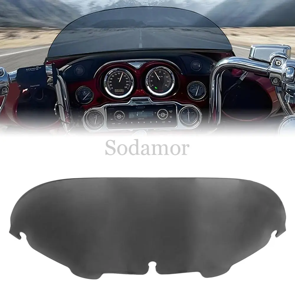 Motorcycle Accessories 7" Smoke Windscreen Windshield ABS Plastic Fit For Harley Electra Street Glide Touring Bike 1996-2013
Motorcycle Accessories 7" Smoke Windscreen Windshield ABS Plastic Fit For Harley Electra Street Glide Touring Bike 1996-2013