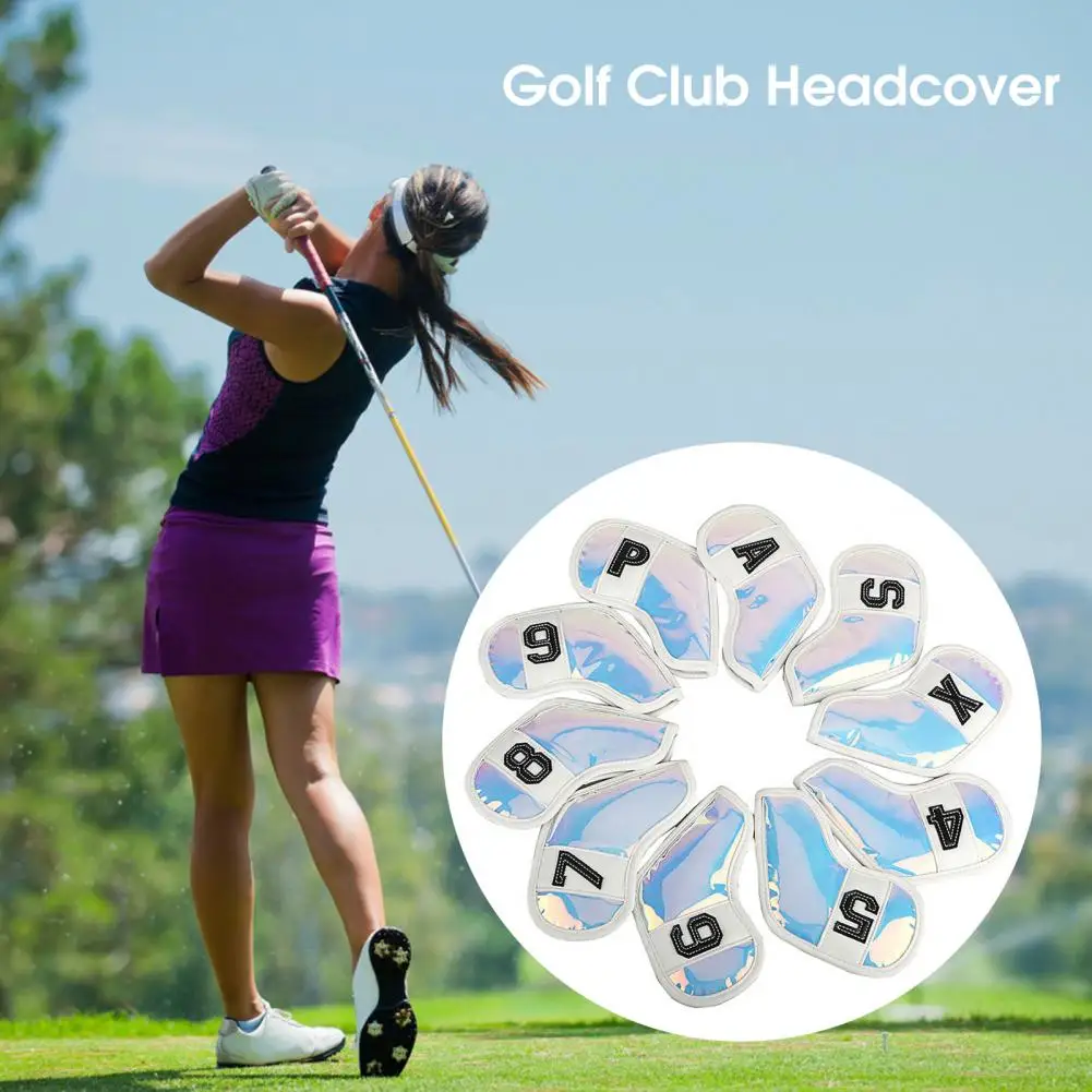 Golf Putter Cover Stylish Embroidery Golf Club Cover Compact Golf Club Cover TPU Deluxe Golf Iron Headcover for Golfing
Golf Putter Cover Stylish Embroidery Golf Club Cover Compact Golf Club Cover TPU Deluxe Golf Iron Headcover for Golfing