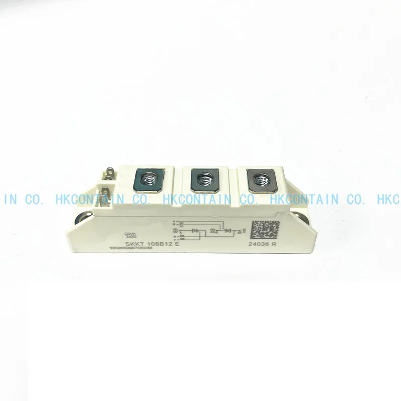 NEW MODULE SKKT106B02E SKKT106B04E SKKT106B06E SKKT106B08E SKKT106B12E SKKT106B14E SKKT106B16E SKKT106B18E
NEW MODULE SKKT106B02E SKKT106B04E SKKT106B06E SKKT106B08E SKKT106B12E SKKT106B14E SKKT106B16E SKKT106B18E