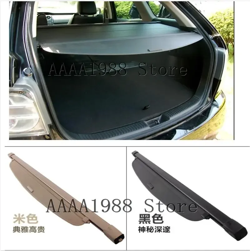 Rear Trunk Security Shield Cargo Cover Fit For Mazda CX-7 2011 2012 2013 2014 2015
Rear Trunk Security Shield Cargo Cover Fit For Mazda CX-7 2011 2012 2013 2014 2015