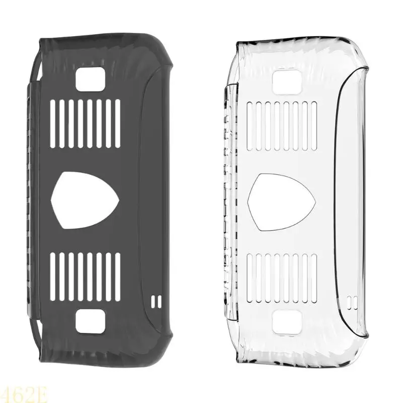462E Clear Skin Cover for Claw 8 AI+ Cover Scratchproof Housing Shell Game Console Protective Case Flexible Cover Sleeve
462E Clear Skin Cover for Claw 8 AI+ Cover Scratchproof Housing Shell Game Console Protective Case Flexible Cover Sleeve