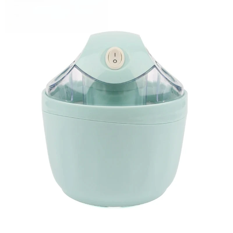 Customizable Automatic Ice Cream Maker Electric Icecream Machine Fruit Dessert Sorbet Freezer Stir Milkshake Smoo
Customizable Automatic Ice Cream Maker Electric Icecream Machine Fruit Dessert Sorbet Freezer Stir Milkshake Smoo