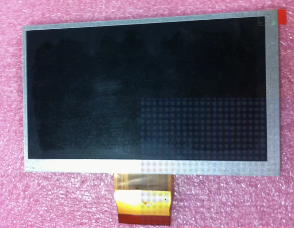 6.2-inch Tianma LCD Display Original Screen TM062RDH03 DVD Car Navigation
6.2-inch Tianma LCD Display Original Screen TM062RDH03 DVD Car Navigation