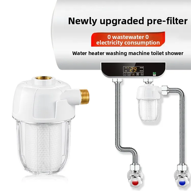 Household filter washing machine wash basin fish tank aquarium kitchen small water purification pot faucet water purifier
Household filter washing machine wash basin fish tank aquarium kitchen small water purification pot faucet water purifier