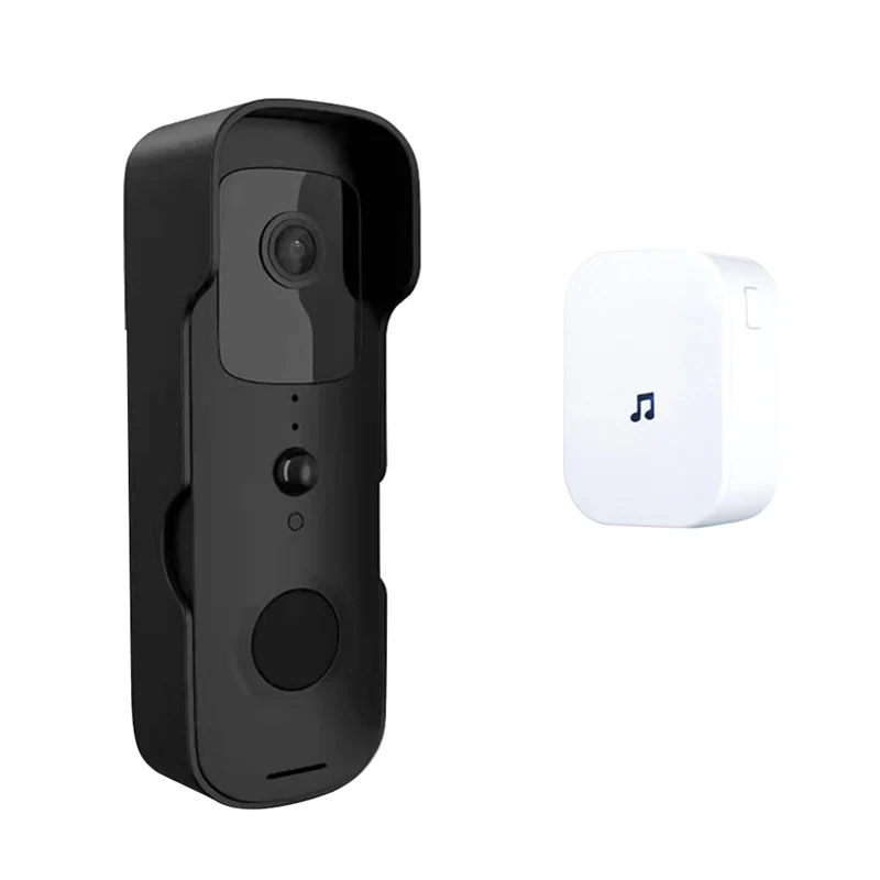 Умный видеодомофон ABAC-Tuya 1080P FHD с Wi-Fi, ночным видением, британской вилкой, водонепроницаемой визуальной системой внутренней связи для домашней безопасности
Умный видеодомофон ABAC-Tuya 1080P FHD с Wi-Fi, ночным видением, британской вилкой, водонепроницаемой визуальной системой внутренней связи для домашней безопасности