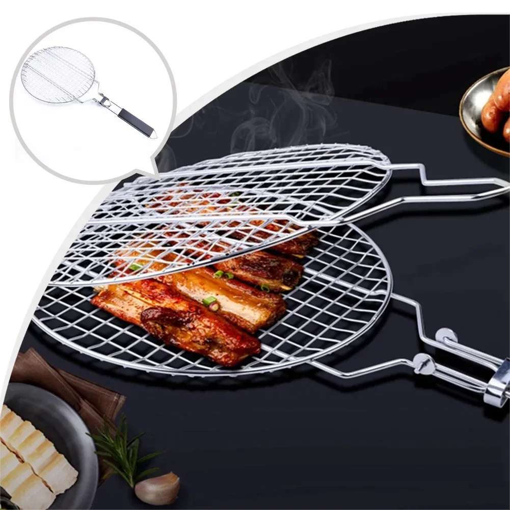 Barbecue Grill Net Folding BBQ Grill Ample Cooking Space Convenient Transport Design Durability For Outdoor Use
Barbecue Grill Net Folding BBQ Grill Ample Cooking Space Convenient Transport Design Durability For Outdoor Use