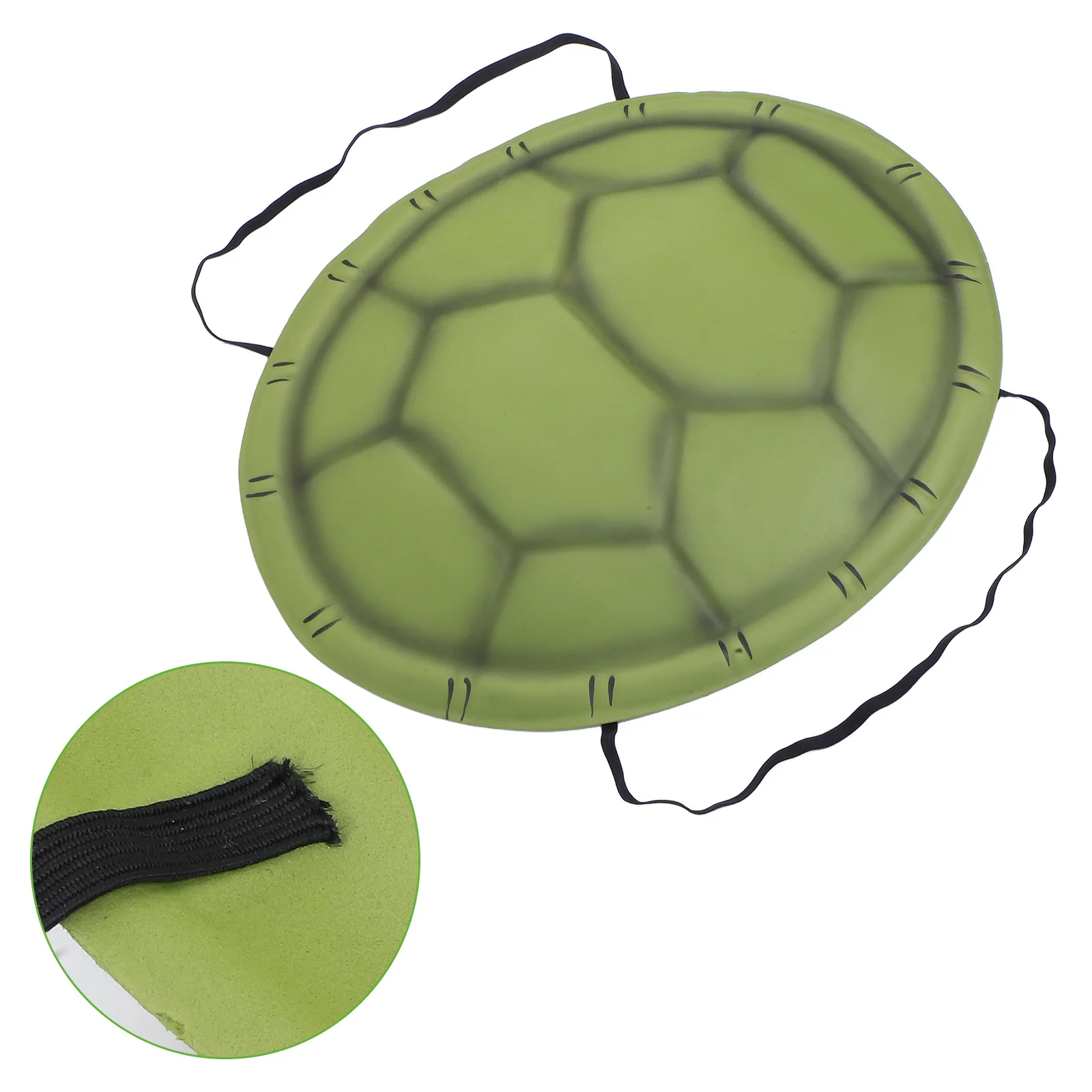 Turtle Shell Costume For Kids Teens Eva Halloween Dress Up Prop, Creative Wearable Tortoise Shell Cosplay Party Accessories
Turtle Shell Costume For Kids Teens Eva Halloween Dress Up Prop, Creative Wearable Tortoise Shell Cosplay Party Accessories