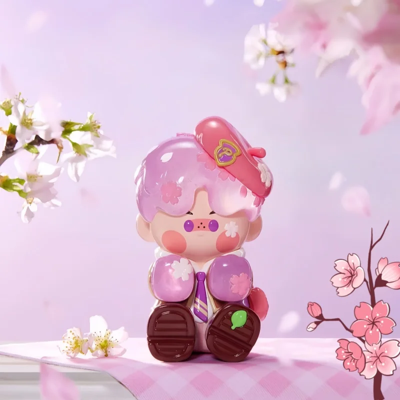 New Pino Jell Genuine Cherry Blossoms Academy Action Figure Hang Card Trendy Sakura Ornament Model Figurine Toy Birthday Gift
New Pino Jell Genuine Cherry Blossoms Academy Action Figure Hang Card Trendy Sakura Ornament Model Figurine Toy Birthday Gift