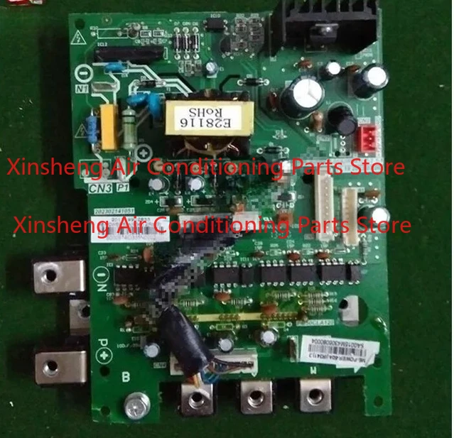 for Midea air conditioning computer board ME-POWER-50A (IR341). 3 (ROHS)
for Midea air conditioning computer board ME-POWER-50A (IR341). 3 (ROHS)