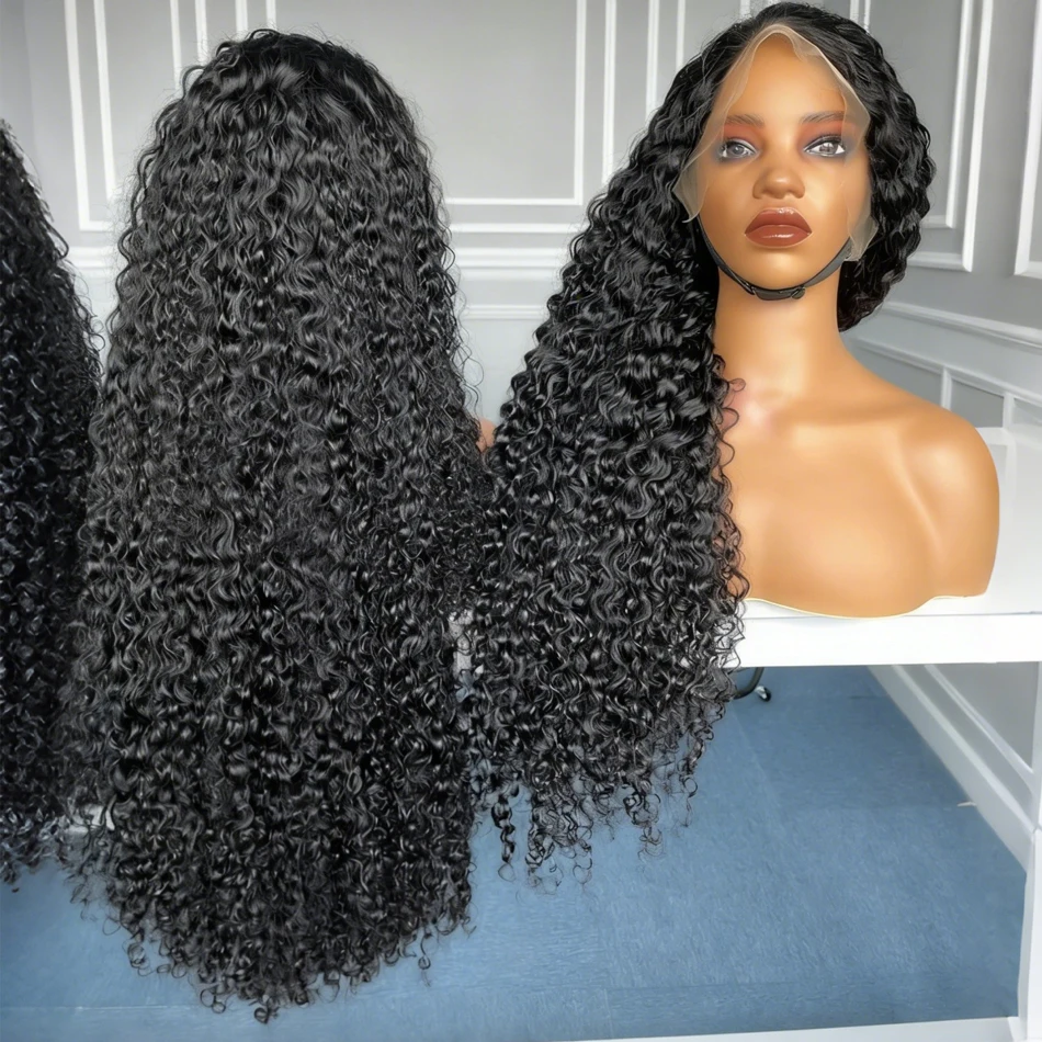 Curly Human Hair Wigs 13X6 Hd Lace Frontal Wig Deep Wave Lace Front Wigs 250 Density Water Wave Brazilian Wigs Original 40 Inch
Curly Human Hair Wigs 13X6 Hd Lace Frontal Wig Deep Wave Lace Front Wigs 250 Density Water Wave Brazilian Wigs Original 40 Inch
