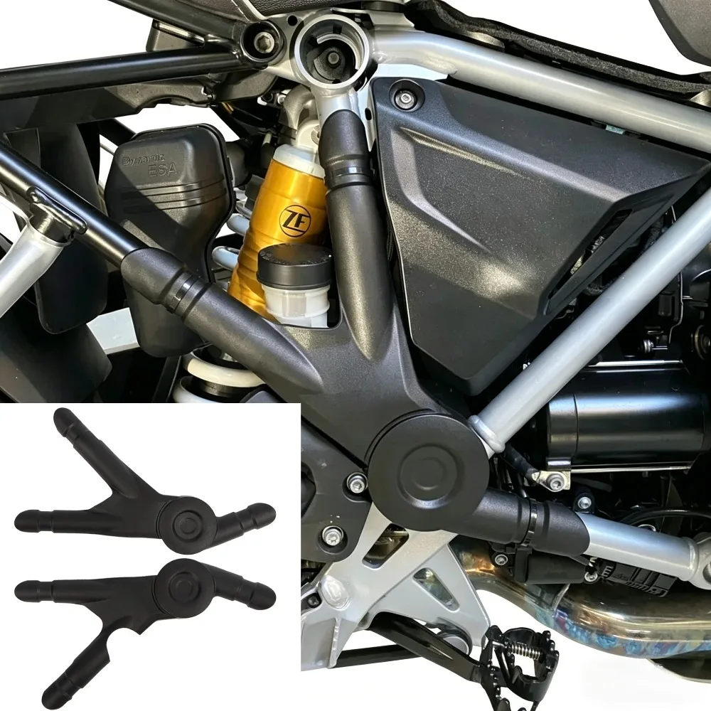 Motorcycle Side Frame Panel Guard Protector Cover For BMW R1200GS LC / R1250GS LC Adventure
Motorcycle Side Frame Panel Guard Protector Cover For BMW R1200GS LC / R1250GS LC Adventure