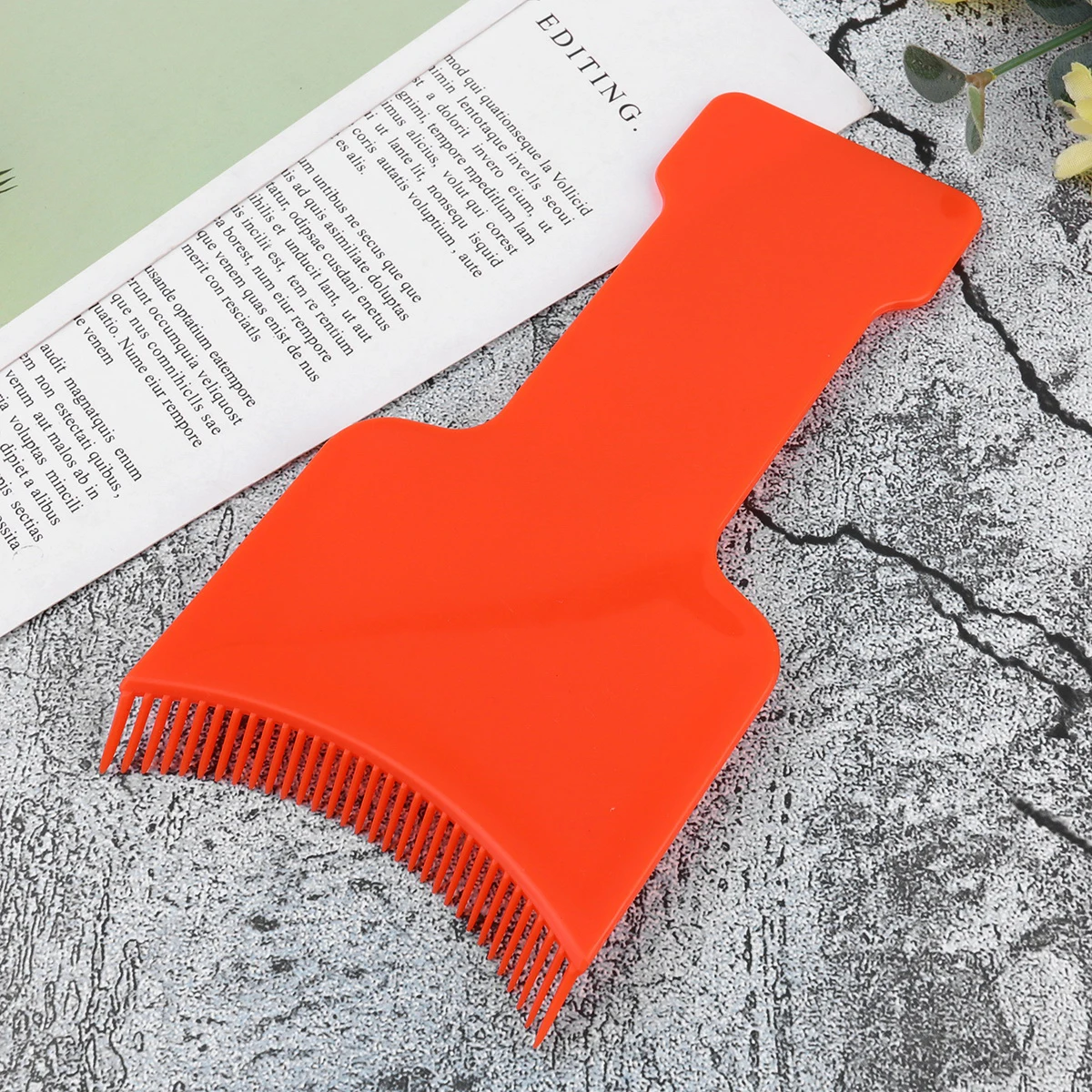 3Pcs Hair Coloring Comb Boards Slight Arc Hairdye Tool for Salon Home Use Hairdressing Tint Brush Hair Brush Tool
3Pcs Hair Coloring Comb Boards Slight Arc Hairdye Tool for Salon Home Use Hairdressing Tint Brush Hair Brush Tool