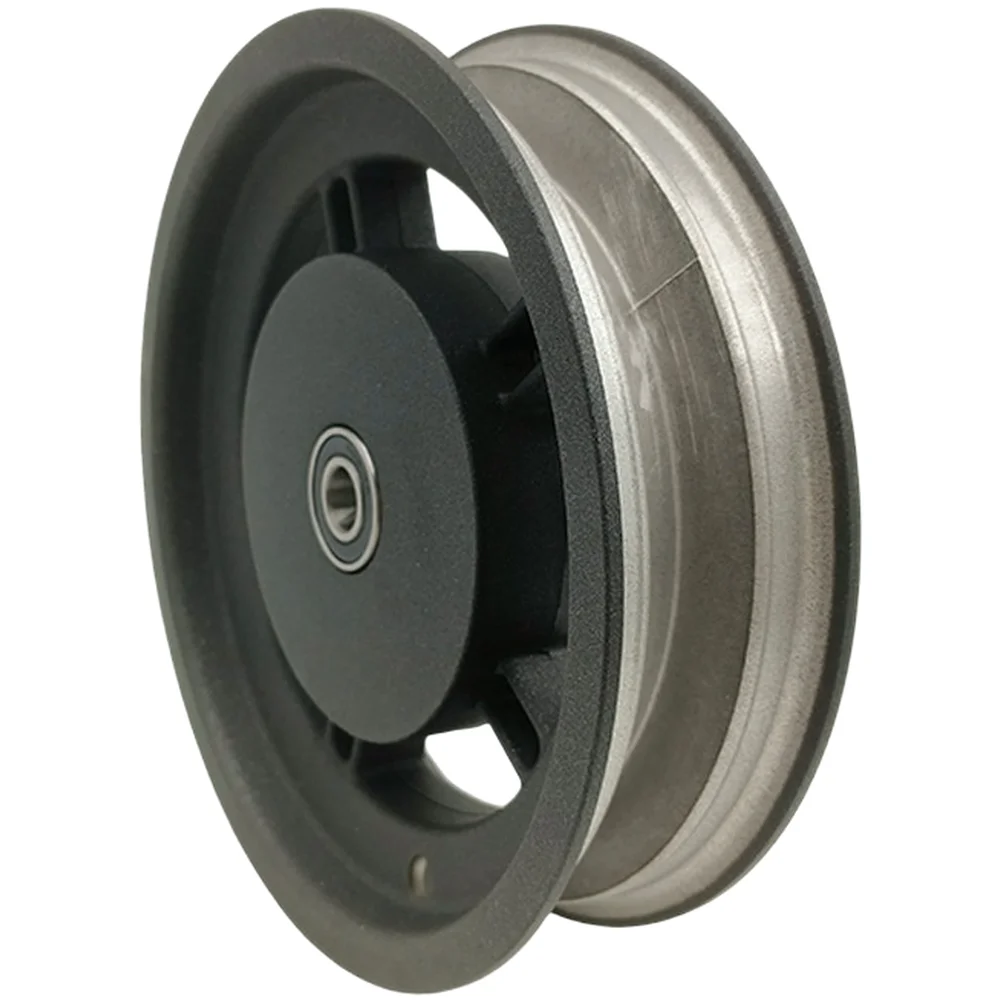 Electric Scooter Electric Scooter Part 10 Inch Wheel Hub High Strength Material Lightweight Design Standard Fit
Electric Scooter Electric Scooter Part 10 Inch Wheel Hub High Strength Material Lightweight Design Standard Fit