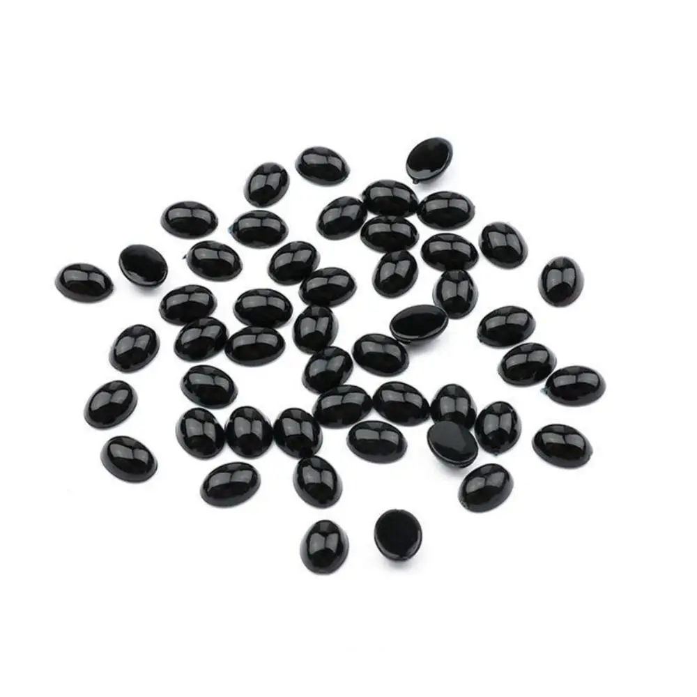 20-500pcs Black DIY Animal Eyeball/Nose Panda Bear Round/Oval Plush Doll Eye/Nose Safety Multiple sizes
20-500pcs Black DIY Animal Eyeball/Nose Panda Bear Round/Oval Plush Doll Eye/Nose Safety Multiple sizes