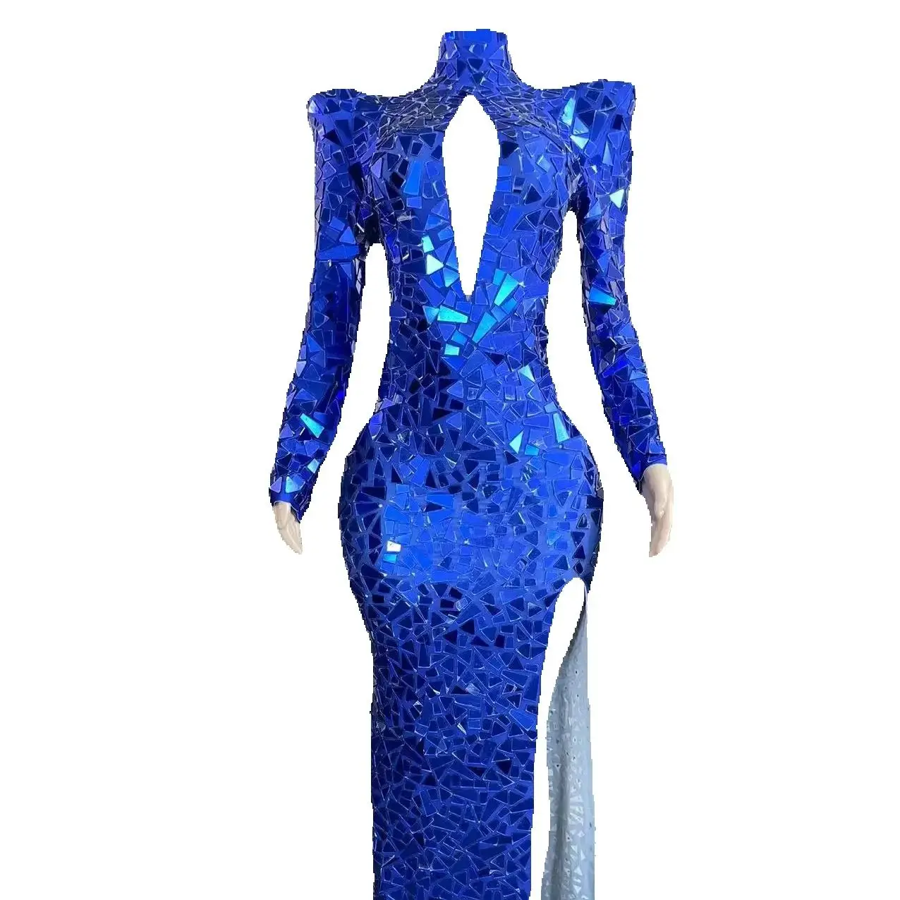 ZD 2025 cross-border European and American women's autumn new dress temperament banquet performance long fishtail slimming
ZD 2025 cross-border European and American women's autumn new dress temperament banquet performance long fishtail slimming