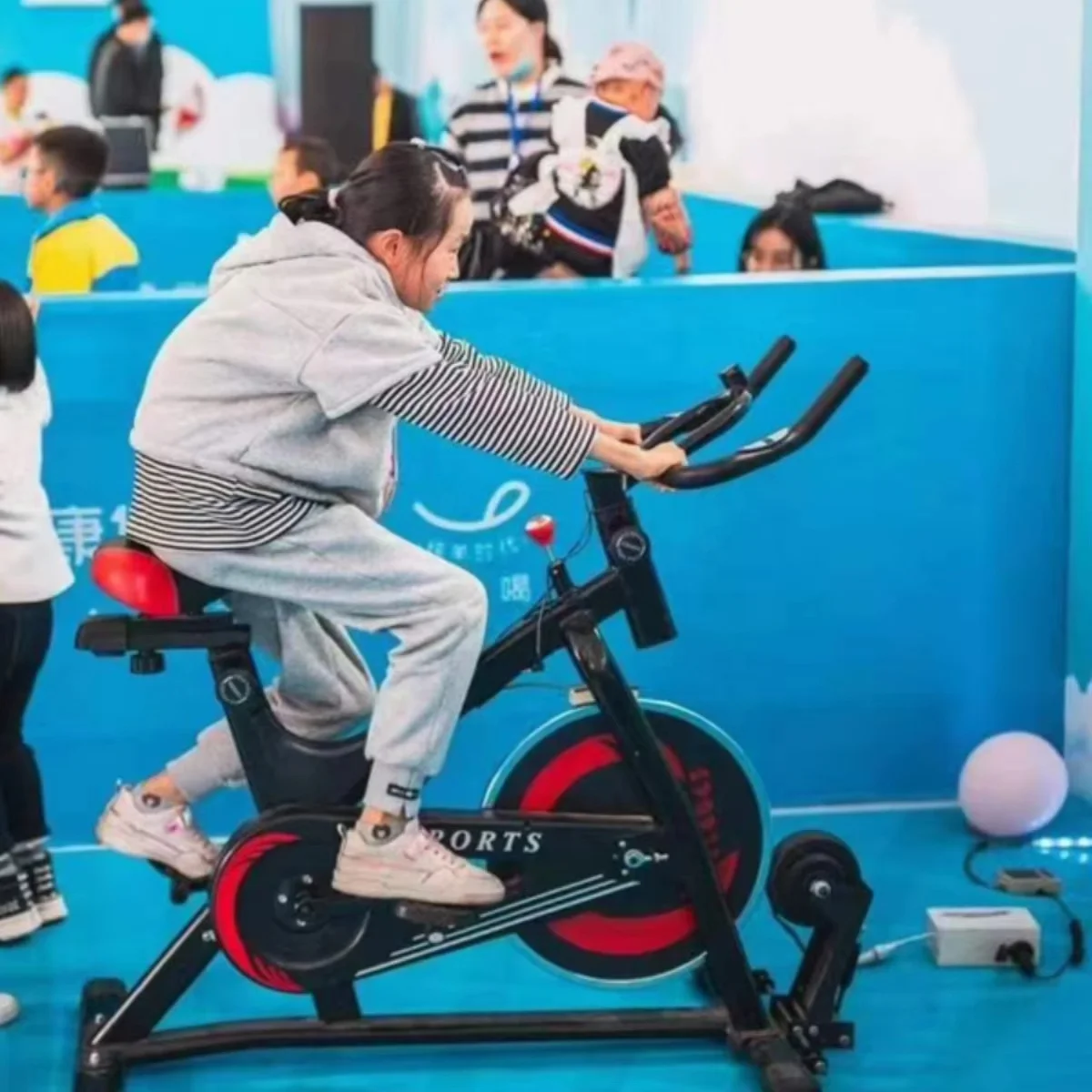 Electric Motorcycle - Producing Indoor Cycling Bike: Ideal for Home Gyms, Offices, and Fitness Studios
Electric Motorcycle - Producing Indoor Cycling Bike: Ideal for Home Gyms, Offices, and Fitness Studios