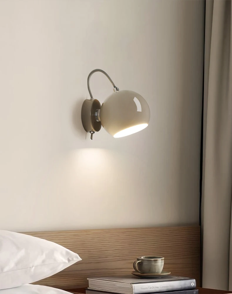 Modern 5W LED Wall Lamps Bedside Designer Living Room Nordic Wall Lights For Home bedside bedroom wall decor arts
Modern 5W LED Wall Lamps Bedside Designer Living Room Nordic Wall Lights For Home bedside bedroom wall decor arts