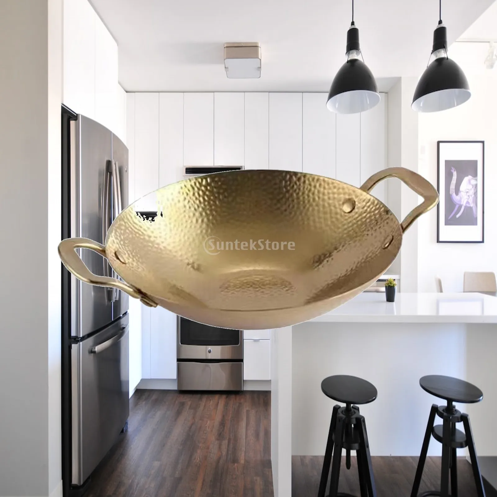 Seafood Pot Multipurpose Fast Heating Stock Pot Cooking Pan Dry Pots Saucepan Double Handle Kimchi Soup Pot for Kitchen Home
Seafood Pot Multipurpose Fast Heating Stock Pot Cooking Pan Dry Pots Saucepan Double Handle Kimchi Soup Pot for Kitchen Home