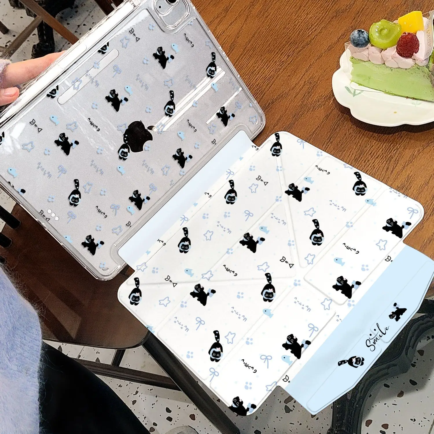Новый чехол-книжка Korean Ins Black Cat для планшетов iPad Pro 11, 12.9, 13 дюймов, M4, 9.7, 10.2 (5/6/7/8/9/10/11 поколений), MINI 6, 7, Air 5, 6, 7
Новый чехол-книжка Korean Ins Black Cat для планшетов iPad Pro 11, 12.9, 13 дюймов, M4, 9.7, 10.2 (5/6/7/8/9/10/11 поколений), MINI 6, 7, Air 5, 6, 7