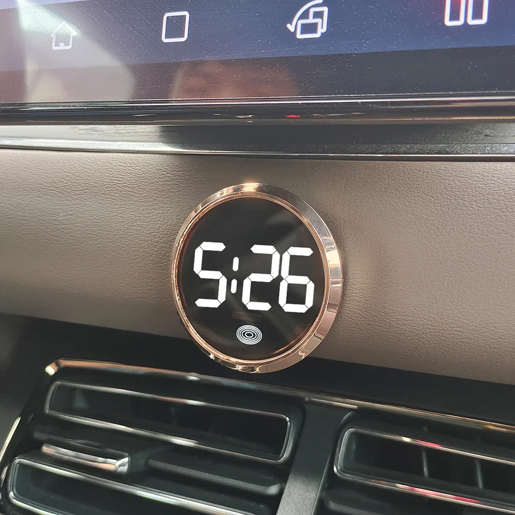 Car Luminous Car Clock Black Rose Gold Silver Gold Interior Clock For Car Vehicle Watch Car Supplies Novelty Car Clock
Car Luminous Car Clock Black Rose Gold Silver Gold Interior Clock For Car Vehicle Watch Car Supplies Novelty Car Clock
