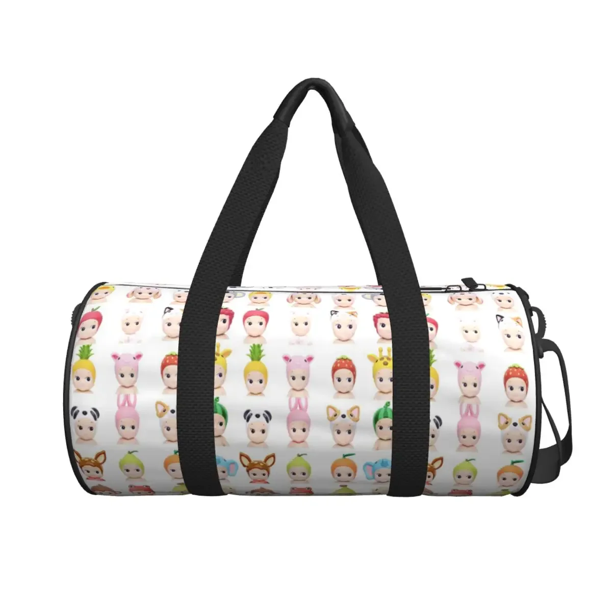 Cute Sonny Angel Strawberry Cartoon Girls (17) Large Duffle Gym Bag Multi-Functional Duffle Travel Bags Handbags Fitness bag
Cute Sonny Angel Strawberry Cartoon Girls (17) Large Duffle Gym Bag Multi-Functional Duffle Travel Bags Handbags Fitness bag