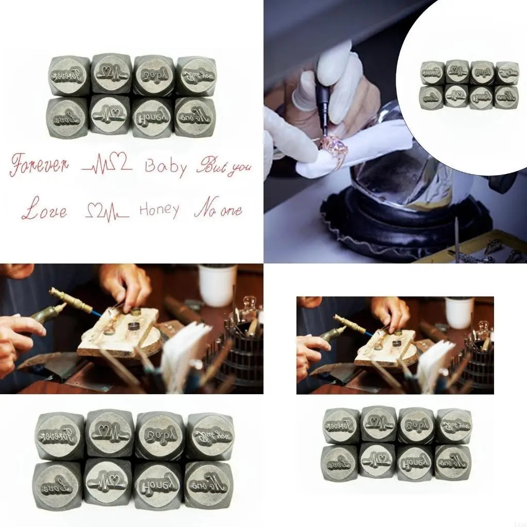 8Pcs Professional Jewellery Chisels Set for Artisans Goldsmiths Carving Tool
8Pcs Professional Jewellery Chisels Set for Artisans Goldsmiths Carving Tool