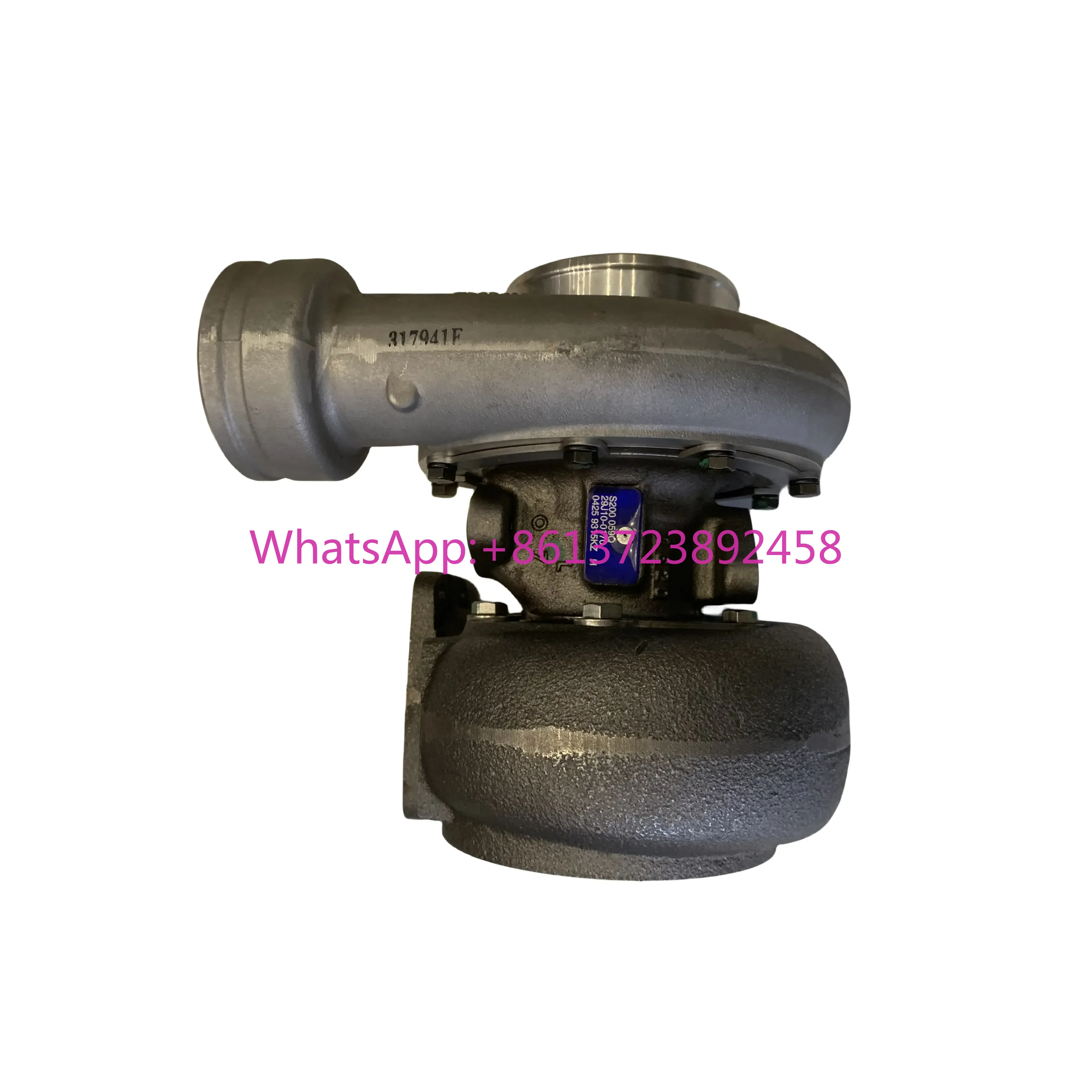 New Original 04259315KZ 29J10-0170 Engine Turbo Charger 
New Original 04259315KZ 29J10-0170 Engine Turbo Charger