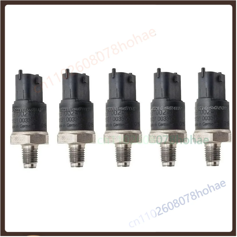 Fuel Rail Pressure Sensor For 0281002475 (1pcs)
Fuel Rail Pressure Sensor For 0281002475 (1pcs)
