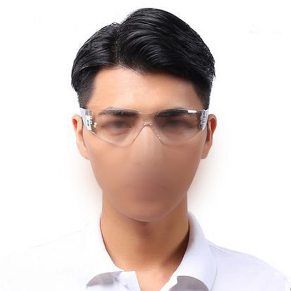 Safety Glasses Protective Eyewear AntiUV Glareproof Lightweight Workshop Industrial Sports Hunting Fishing Construction
Safety Glasses Protective Eyewear AntiUV Glareproof Lightweight Workshop Industrial Sports Hunting Fishing Construction
