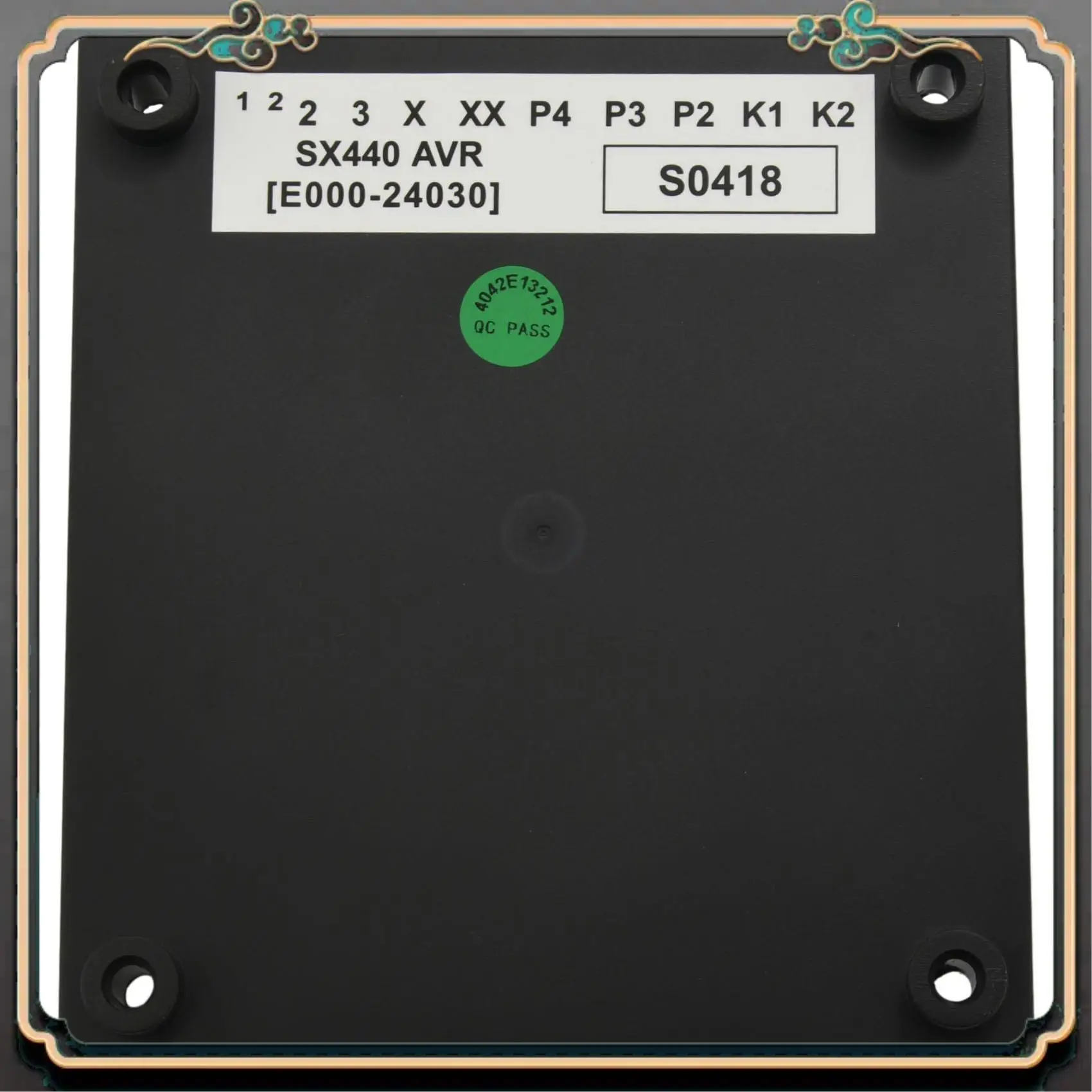 Модуль автоматического регулятора напряжения ASMA-Avr Sx440 для генератора Newage Stamford Dho
Модуль автоматического регулятора напряжения ASMA-Avr Sx440 для генератора Newage Stamford Dho